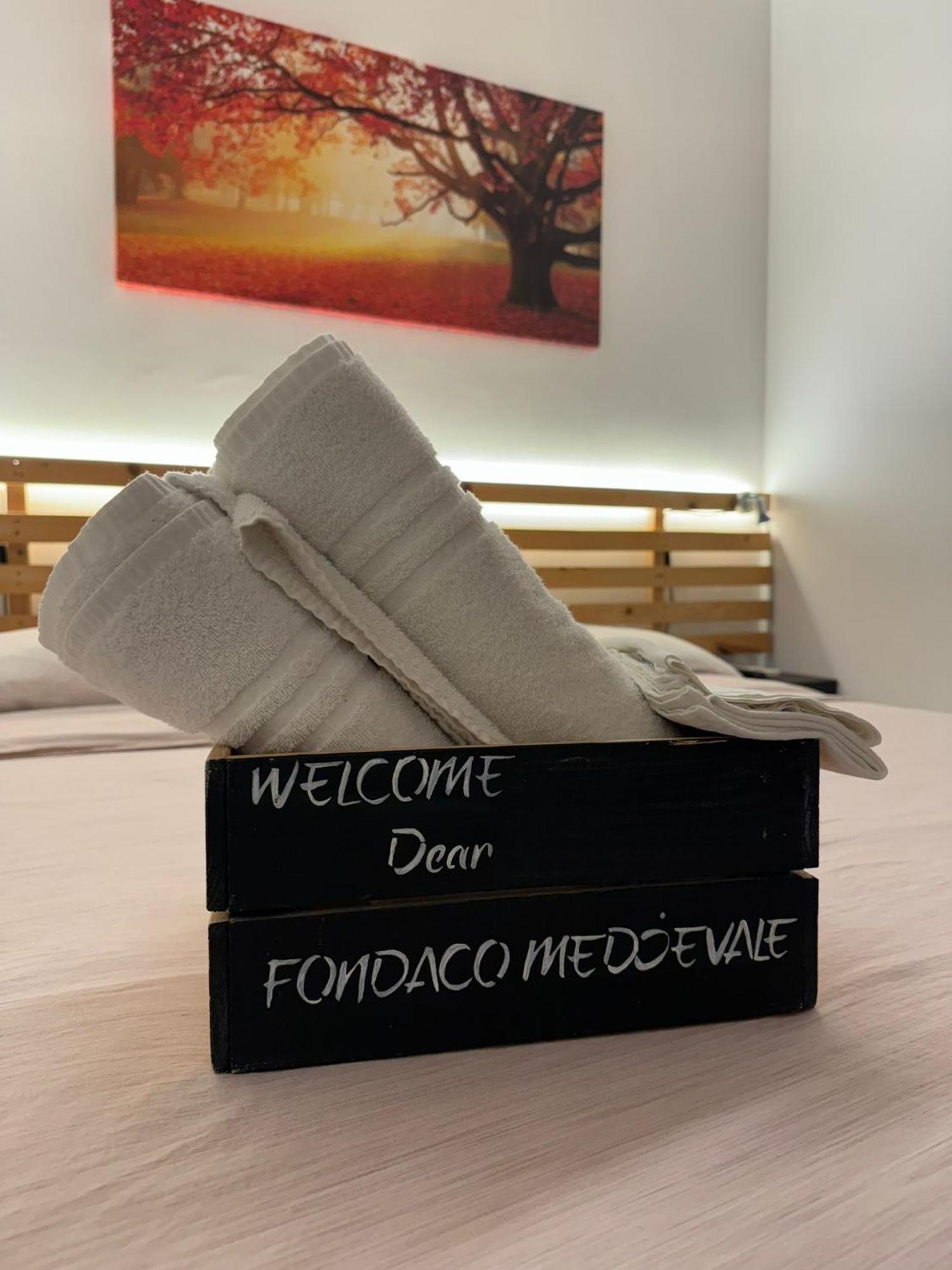Fondaco Medievale เวโรนา ภายนอก รูปภาพ